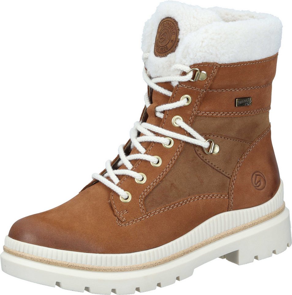 Remonte Stiefeletten Winterstiefelette mit REMONTE-TEX
