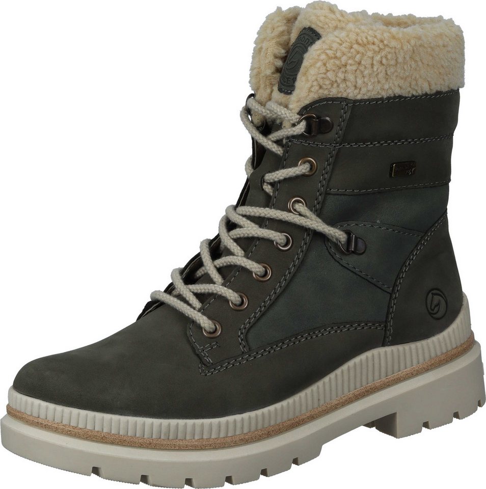 Remonte Stiefeletten Winterstiefelette mit REMONTE-TEX