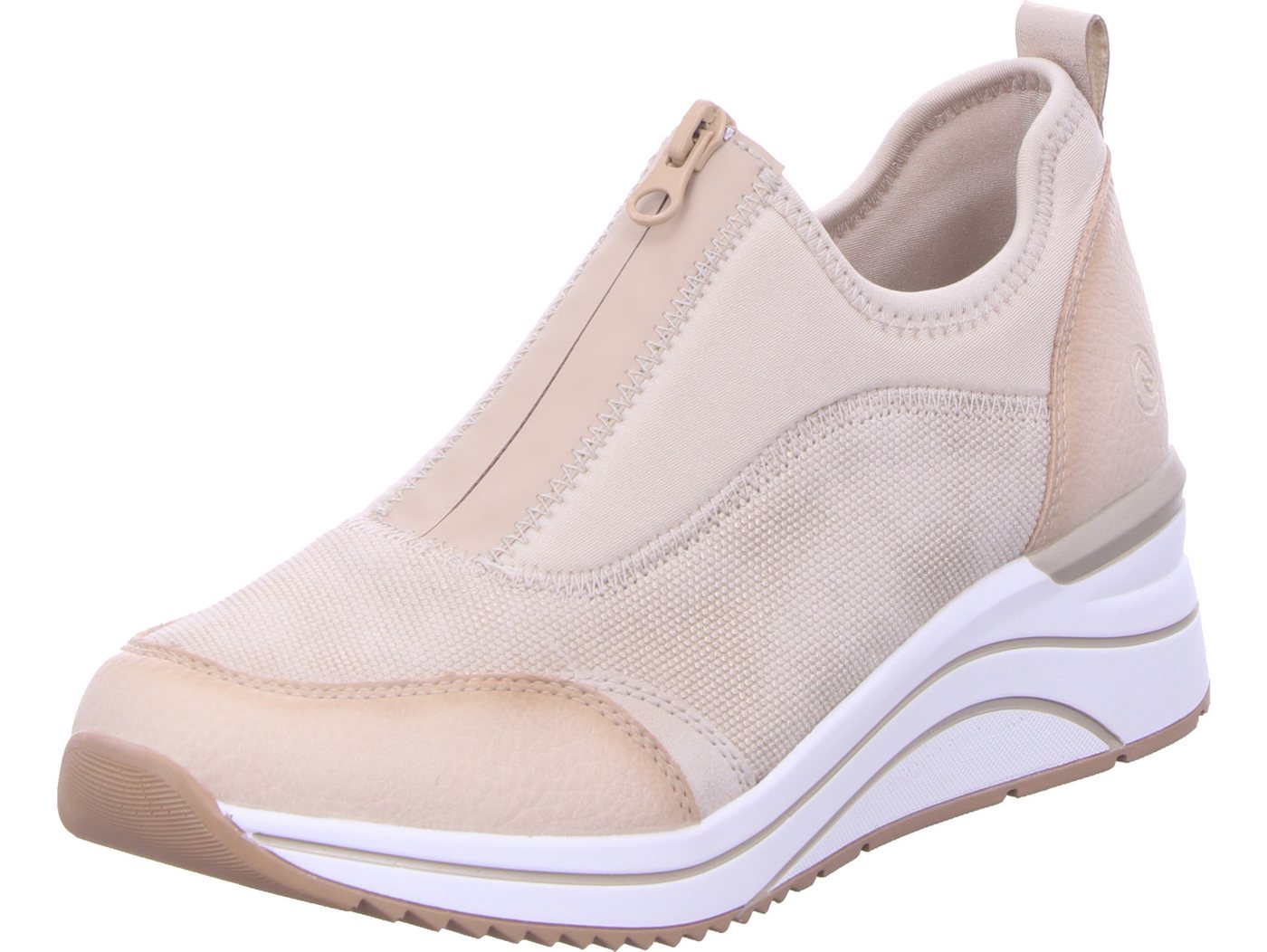 Remonte Wedgesneaker 100% vegan