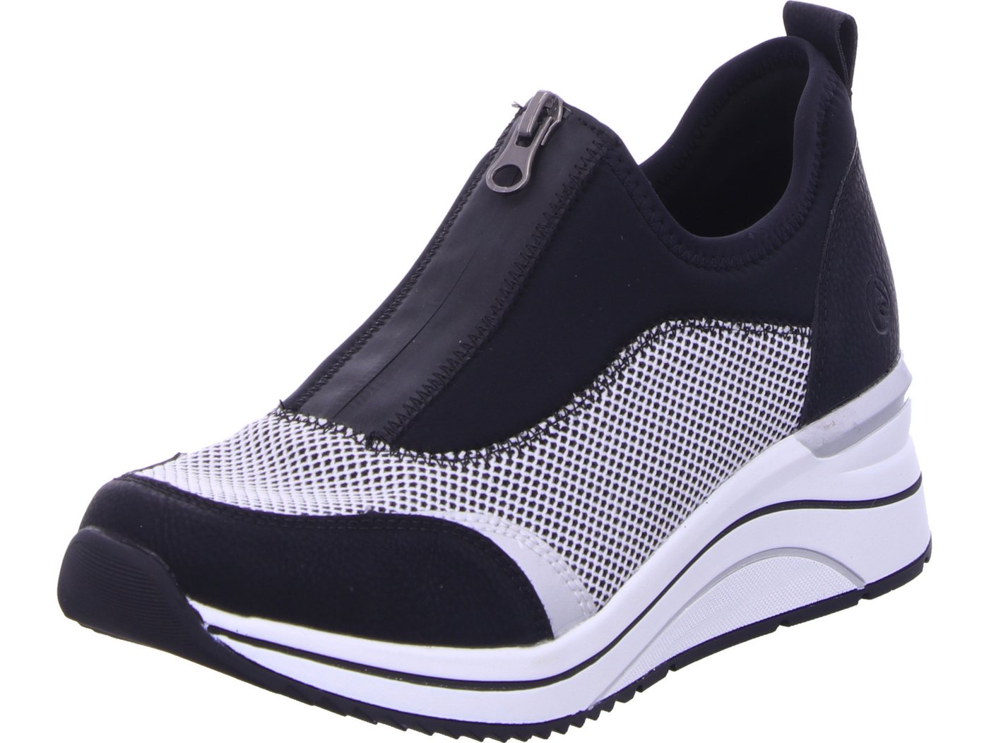 Remonte Wedgesneaker 100% vegan