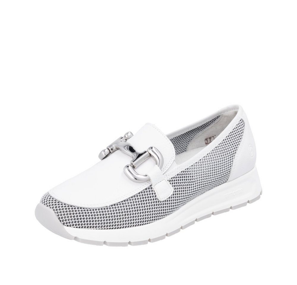 Remonte - Weiß Slipper
