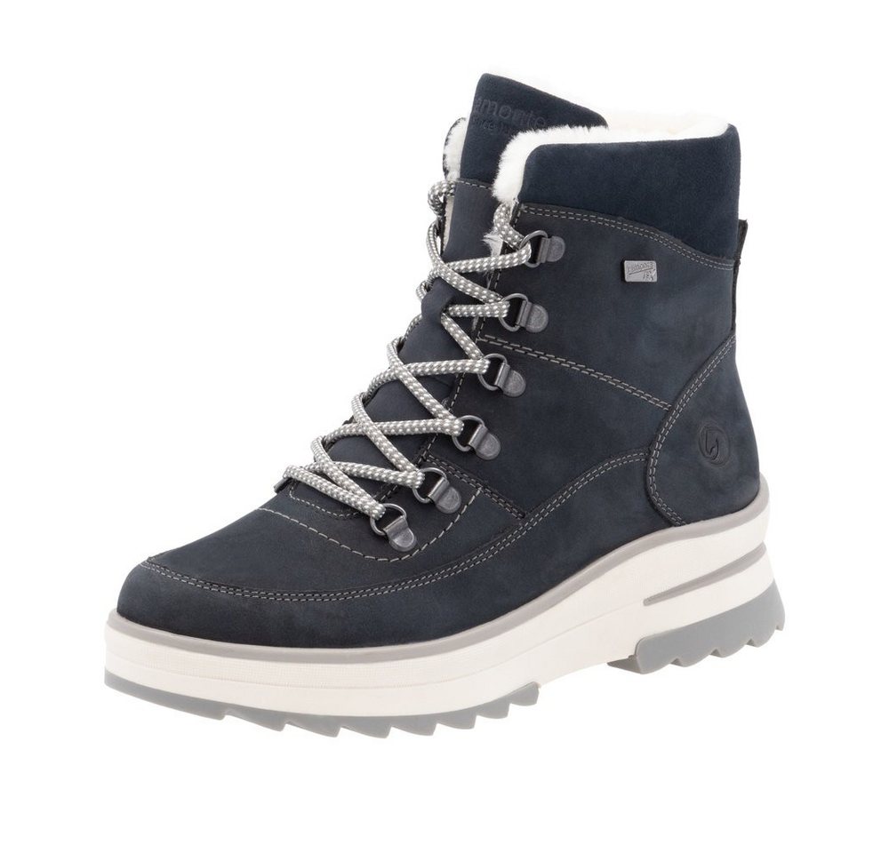 Remonte Winterboots (blau)