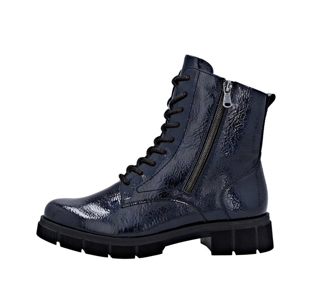 Remonte Winterboots (blau)