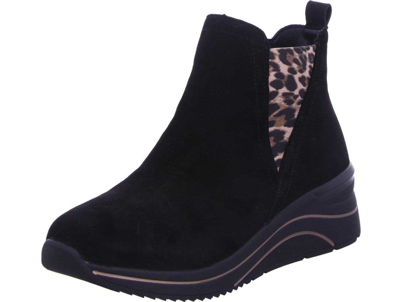 Remonte Winterboots echtes Leder