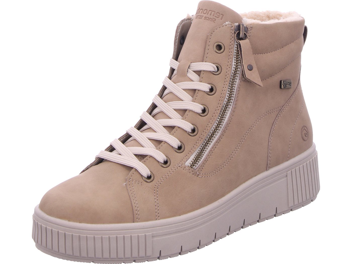 Remonte Winterboots mit TEX-Membran (braun)
