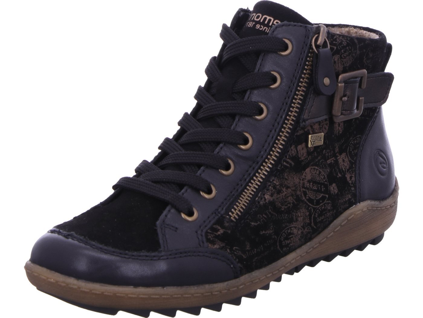 Remonte Winterboots mit TEX-Membran