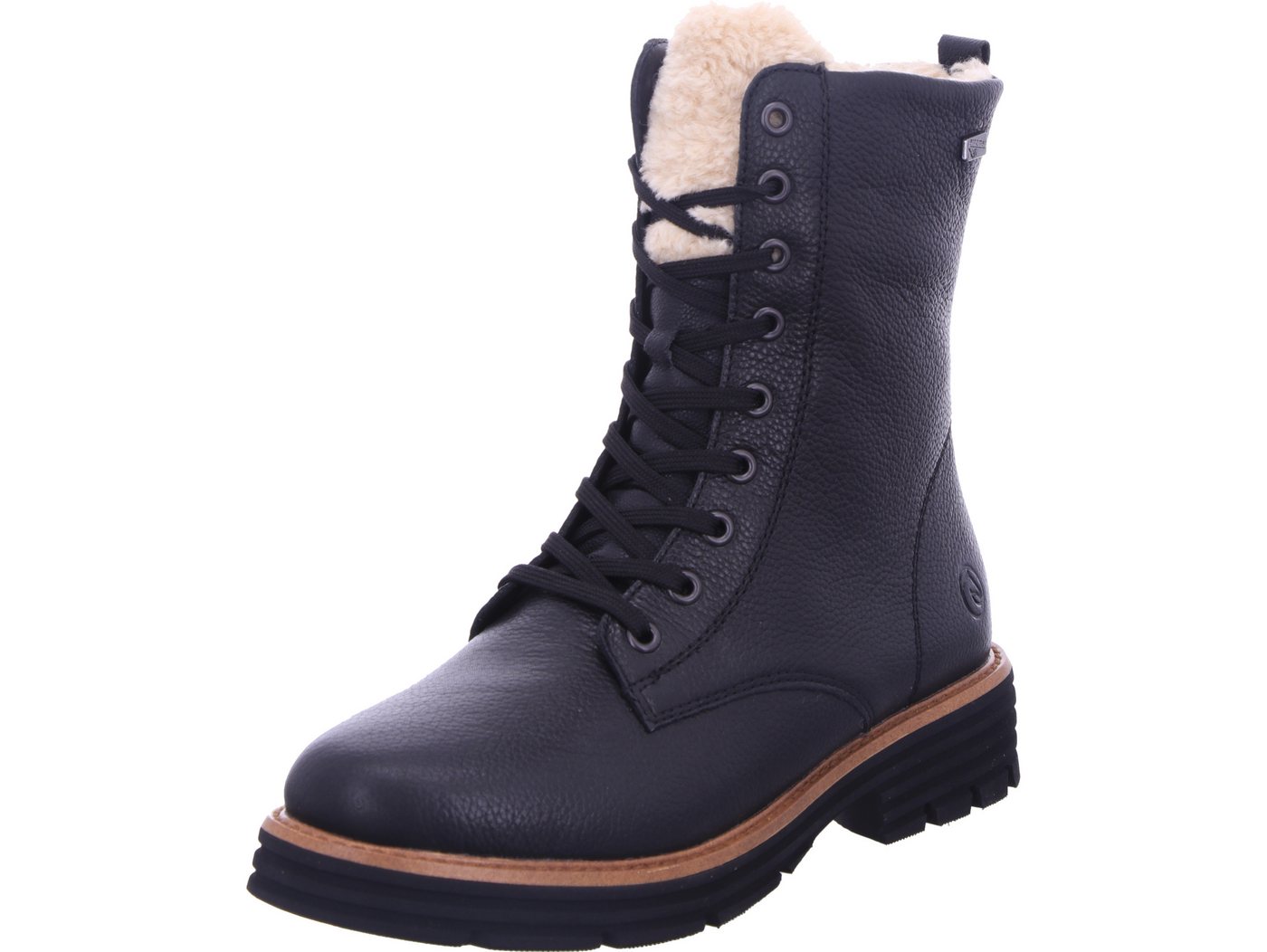 Remonte Winterboots mit TEX-Membran (schwarz)