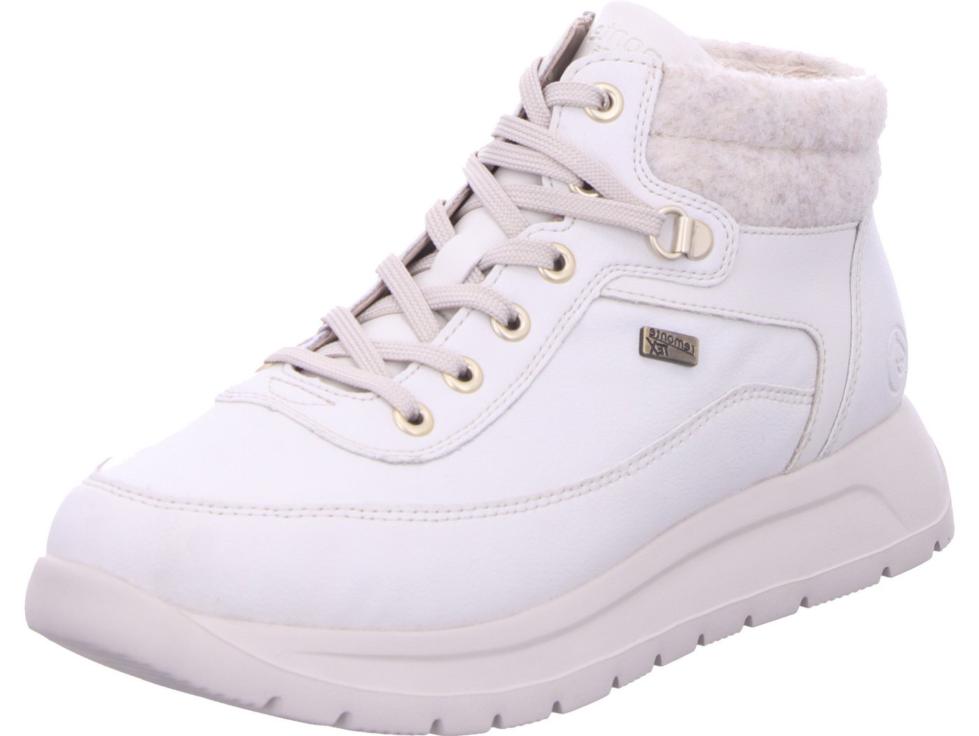 Remonte Winterboots mit TEX-Membran (weiß)