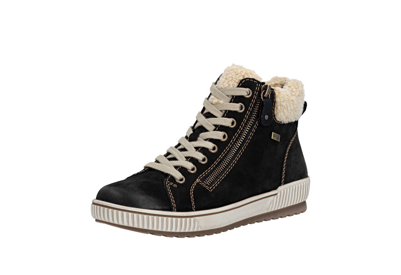 Remonte Winterboots Schnürboots, Stiefelette, Casual-Boots mit Tex-Ausstattung