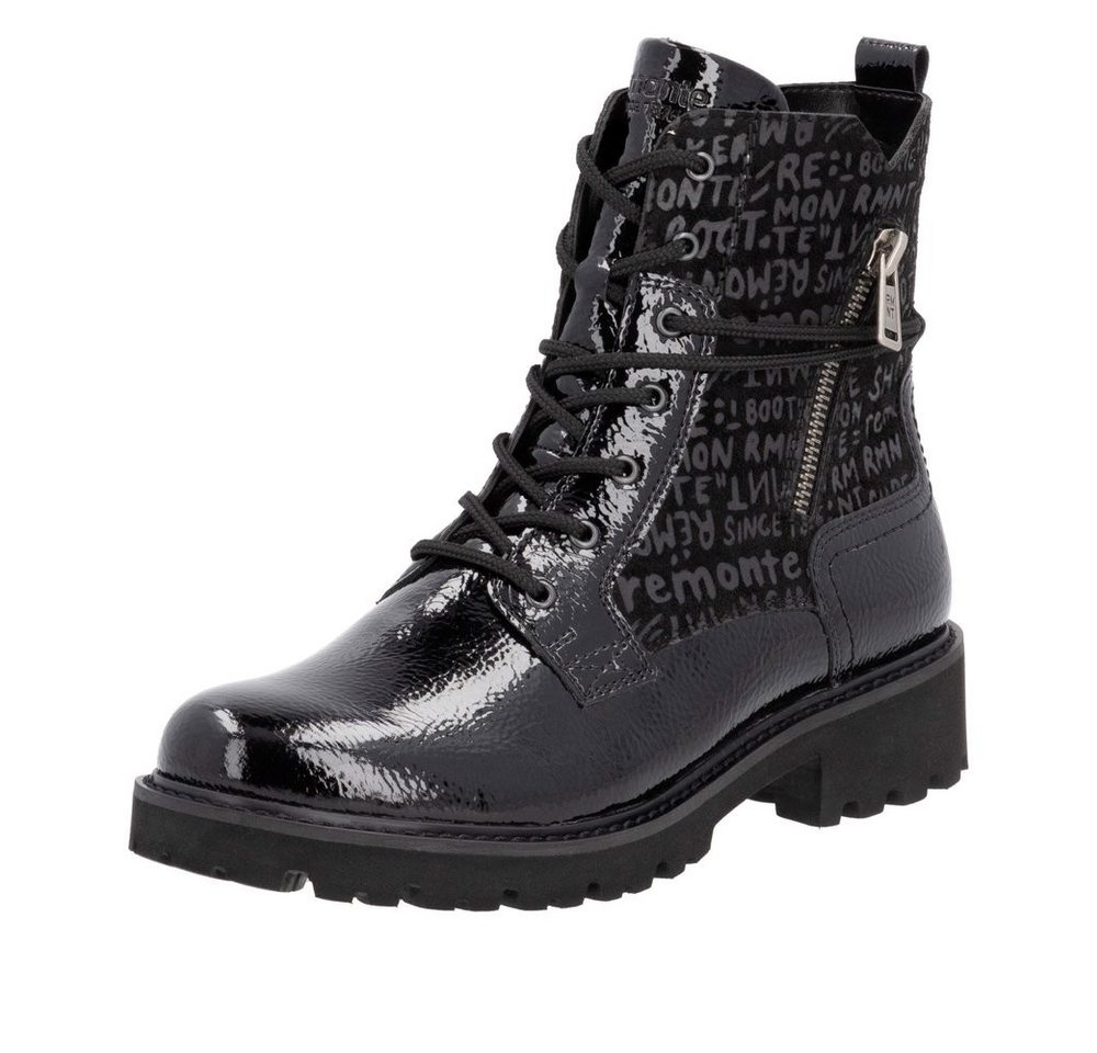 Remonte Winterboots (schwarz)