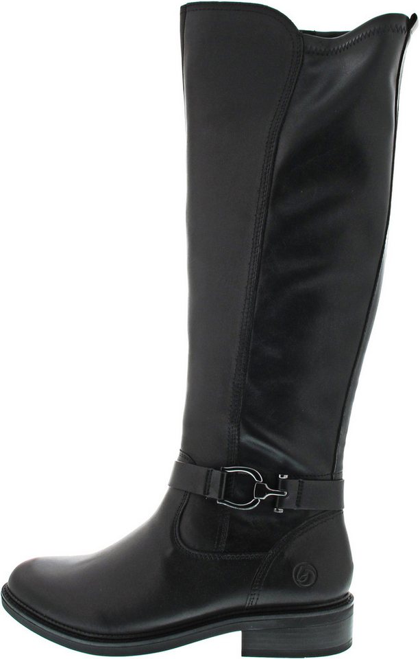 Remonte Winterstiefel (schwarz)