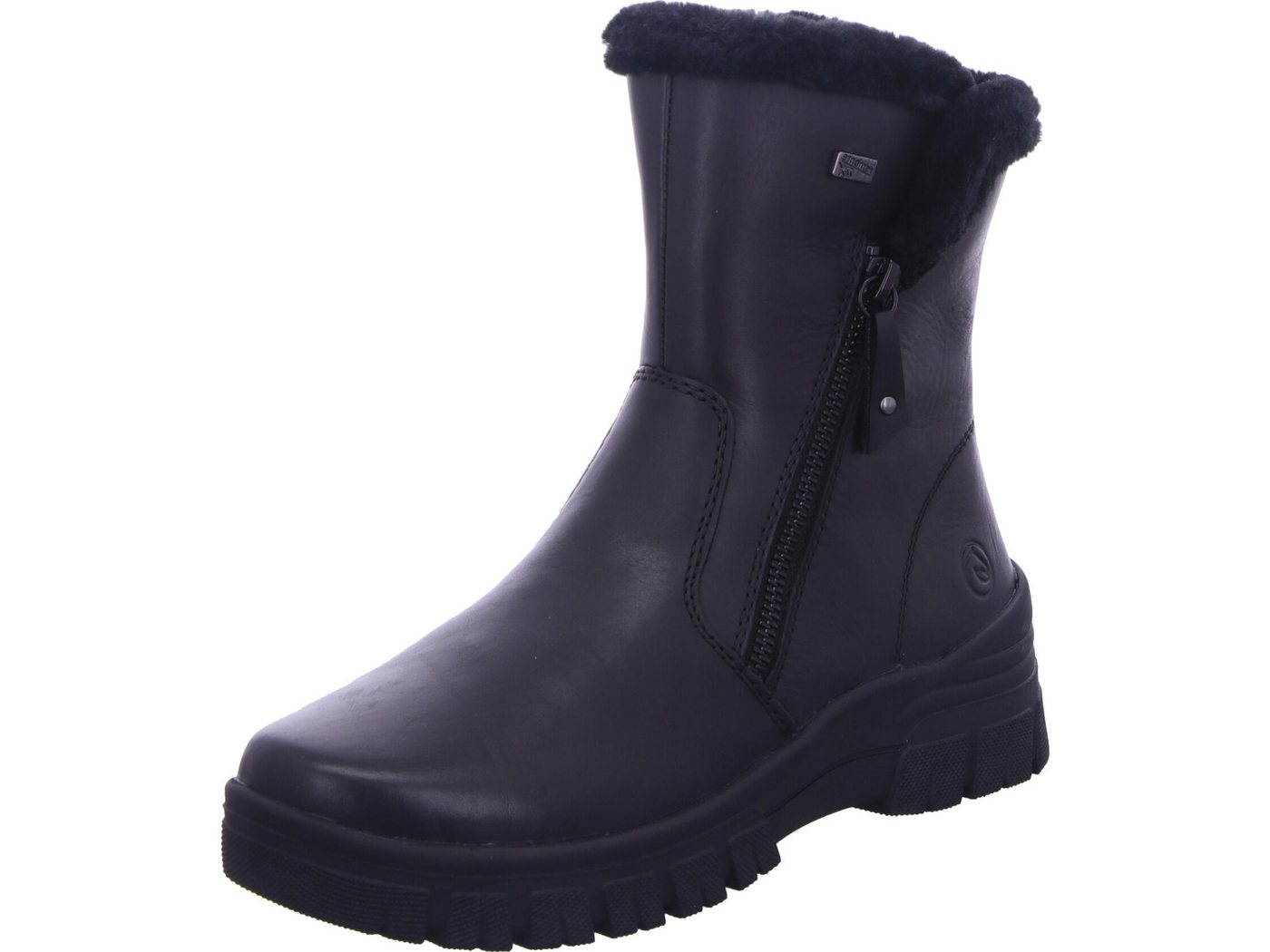 Remonte Winterstiefelette (schwarz)