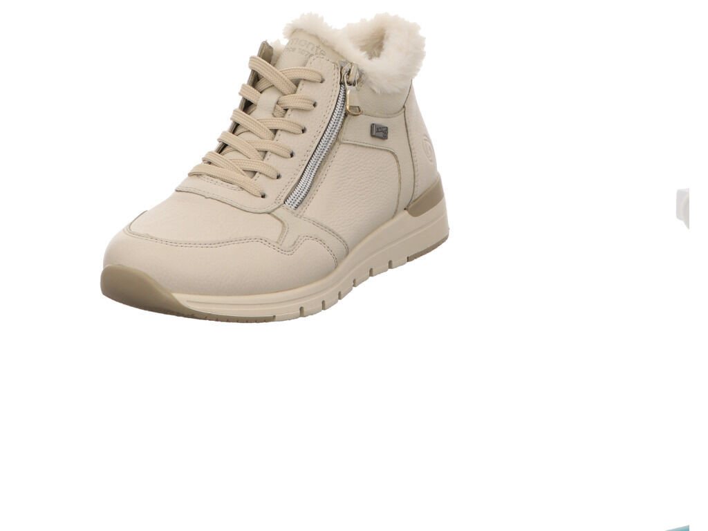 Remonte Winterstiefelette (weiß)