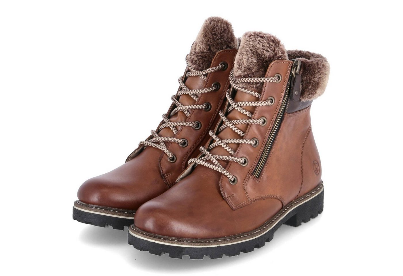 Remonte Winterstiefeletten Schnürstiefel