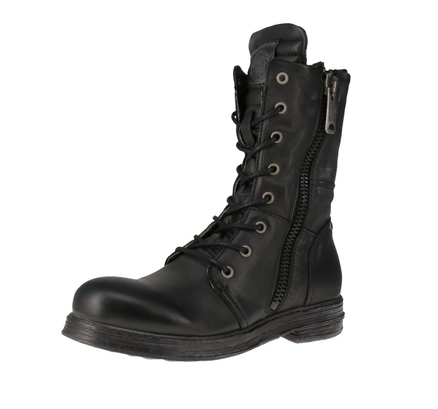 Replay Evy RL26-0016L - Damen Schuhe Freizeitschuhe - 003-black Stiefel