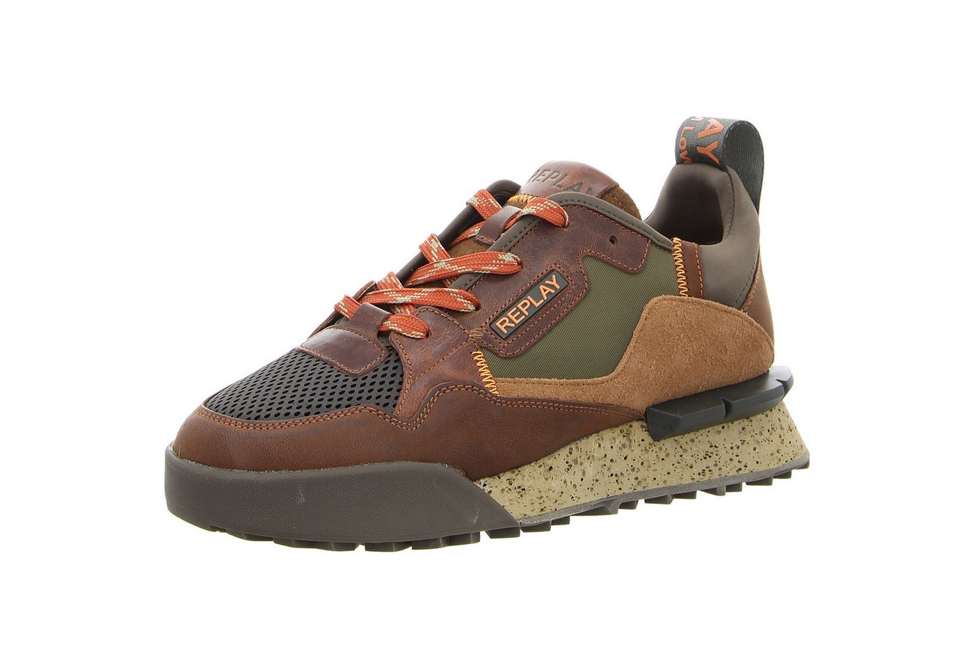 Replay Sneaker (braun)