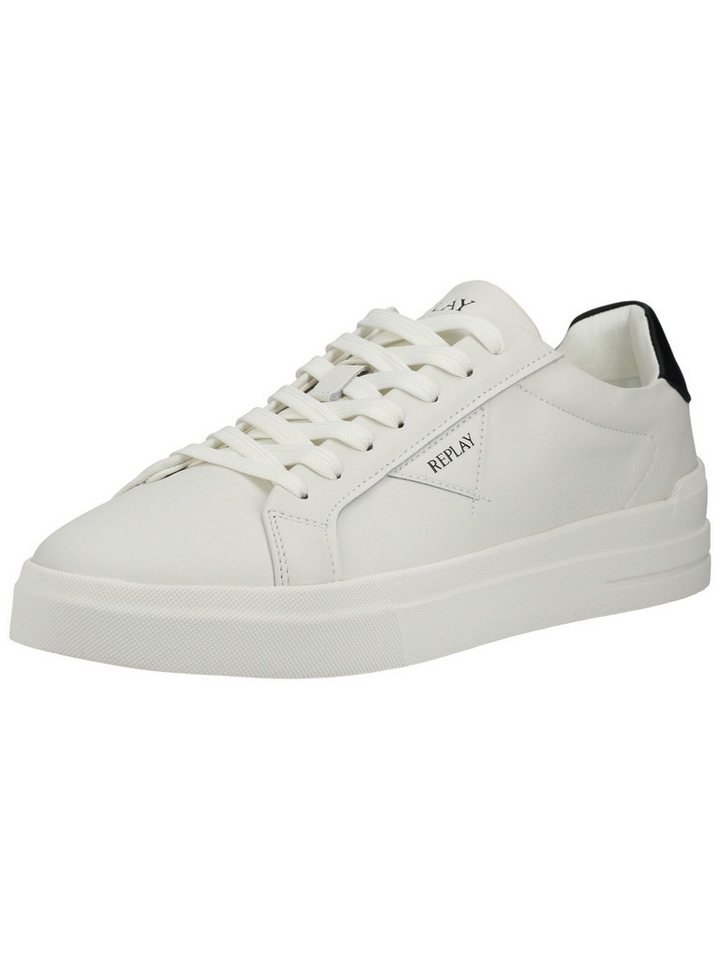 Replay Sneaker Leder Sneaker