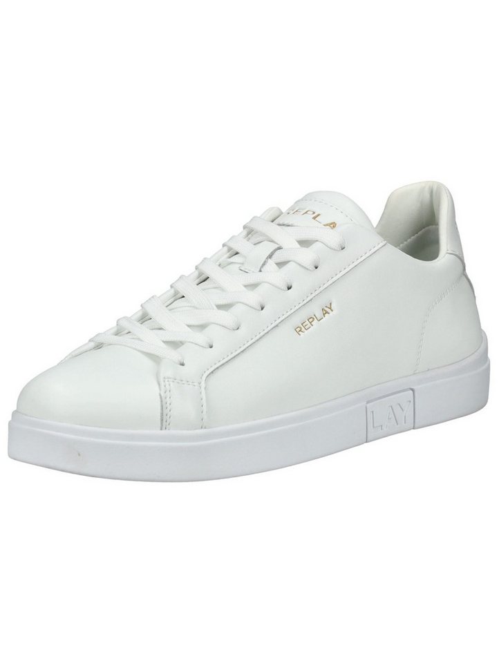 Replay Sneaker Leder Sneaker