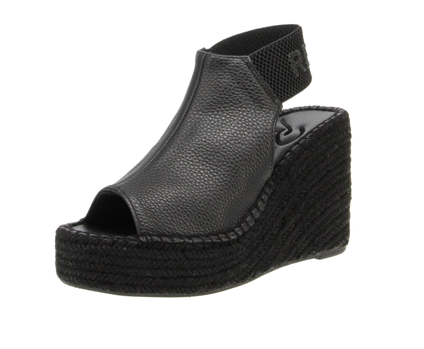 Replay Tyne GWP4G C0008S - Damen Schuhe Sandaletten - Black Sandale