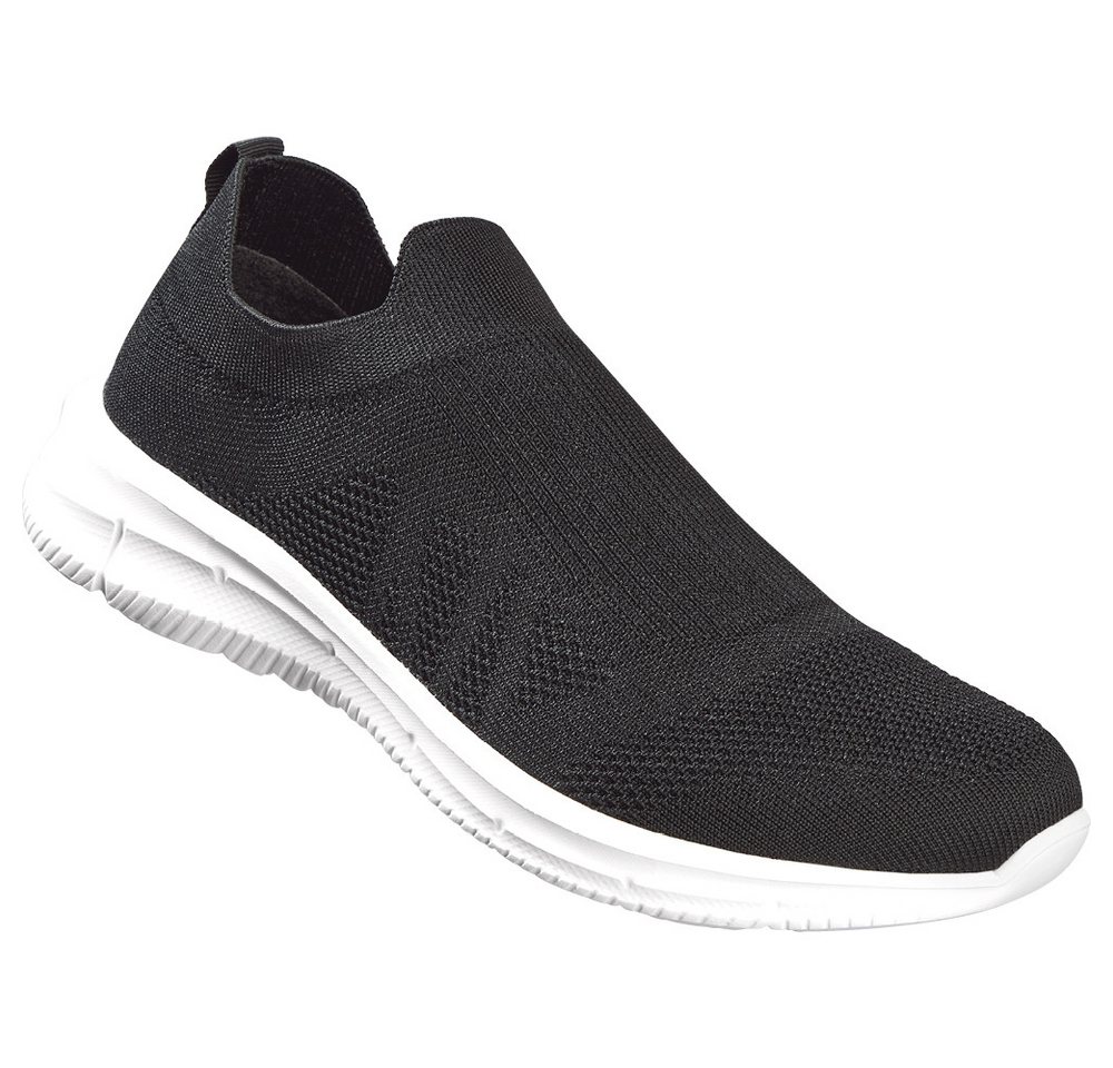 Reusch Slipper herausnehmbare Innensohle (schwarz)