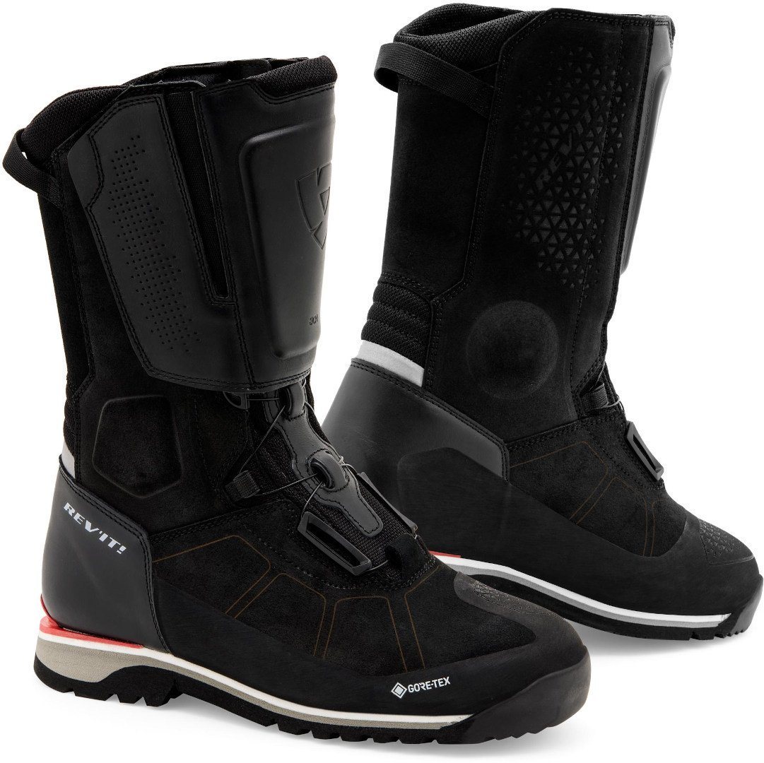 Revit Discovery GTX Motorrad Stiefel Motorradstiefel wasserdicht