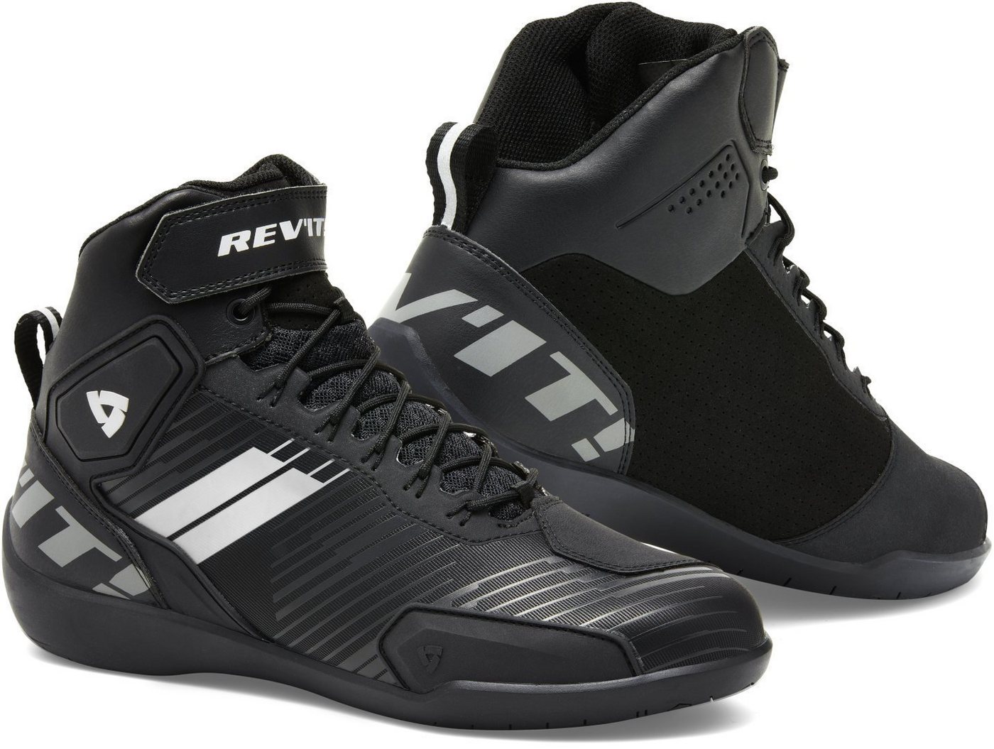Revit G-Force Motorradschuhe Motorradstiefel Perforiert