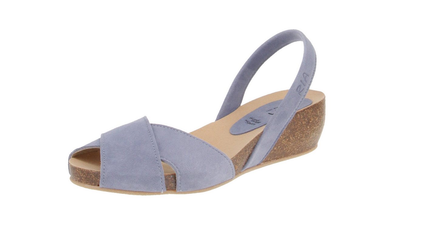 Ria Menorca 33201 - Damen Schuhe Sandaletten - Ante-Denim Sandale