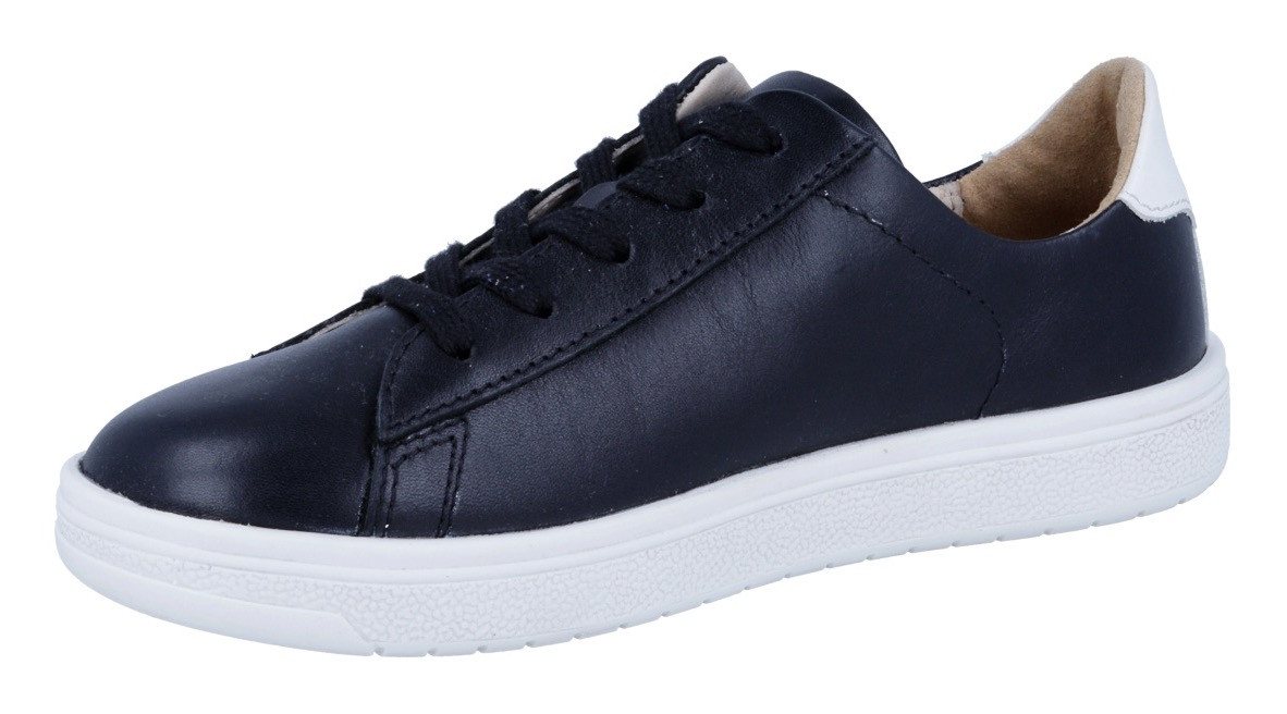 Richter 1893 WMS: mittel Sneaker Schnürschuh im cleanen Look, Größenschablone zum Download