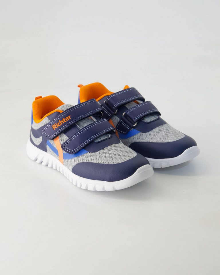 Richter 2664-3271-6823 Klettschuh Obermaterial: Textil und Sonstiges Material