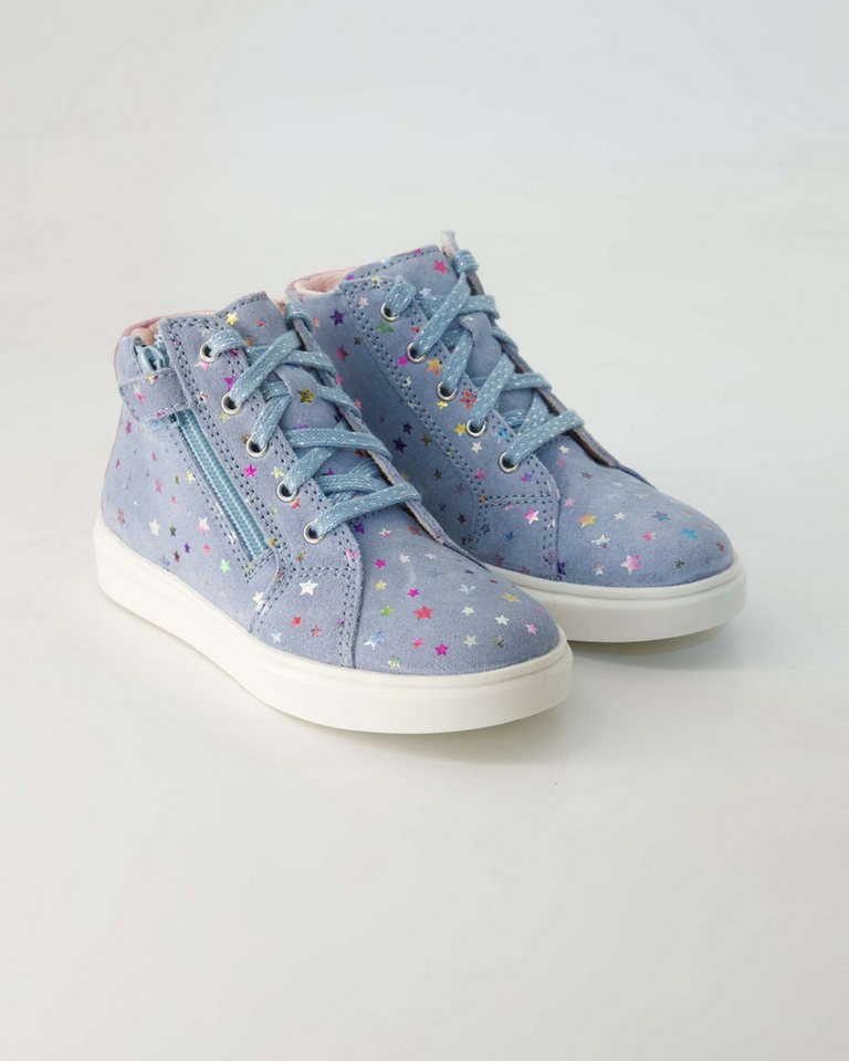 Richter 3710-3221-1701 Schnürstiefel Obermaterial: Leder