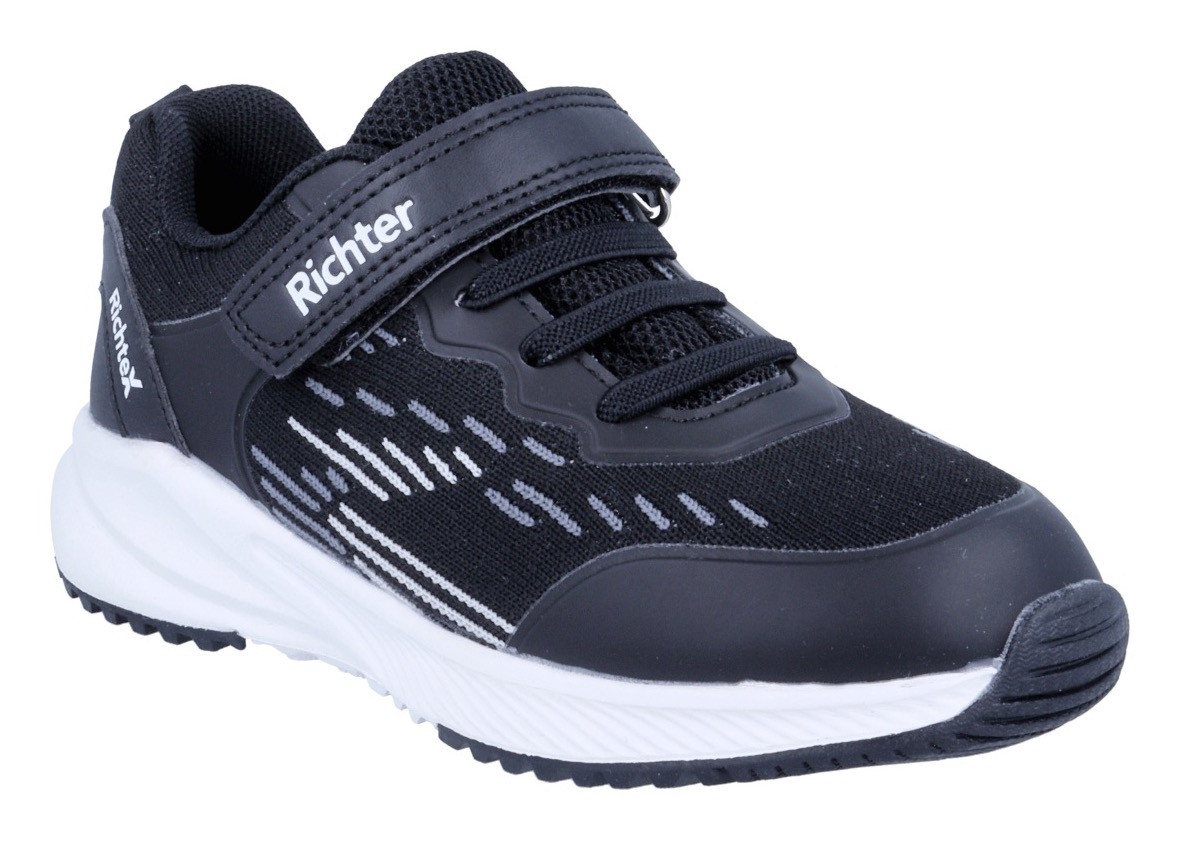 Richter Buddy WMS: Weit Sneaker Trainingsschuh mit Richtex-Membrane, Größenschablone zum Download