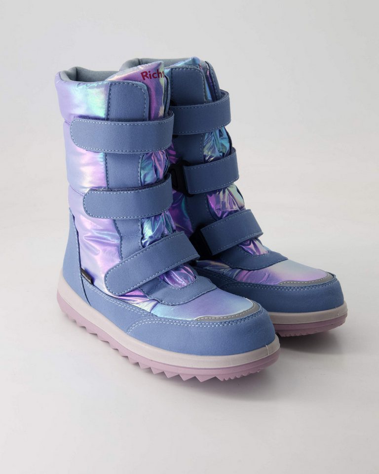 Richter 5001-2294-6711 Winterstiefel Obermaterial: Textil und Sonstiges Material