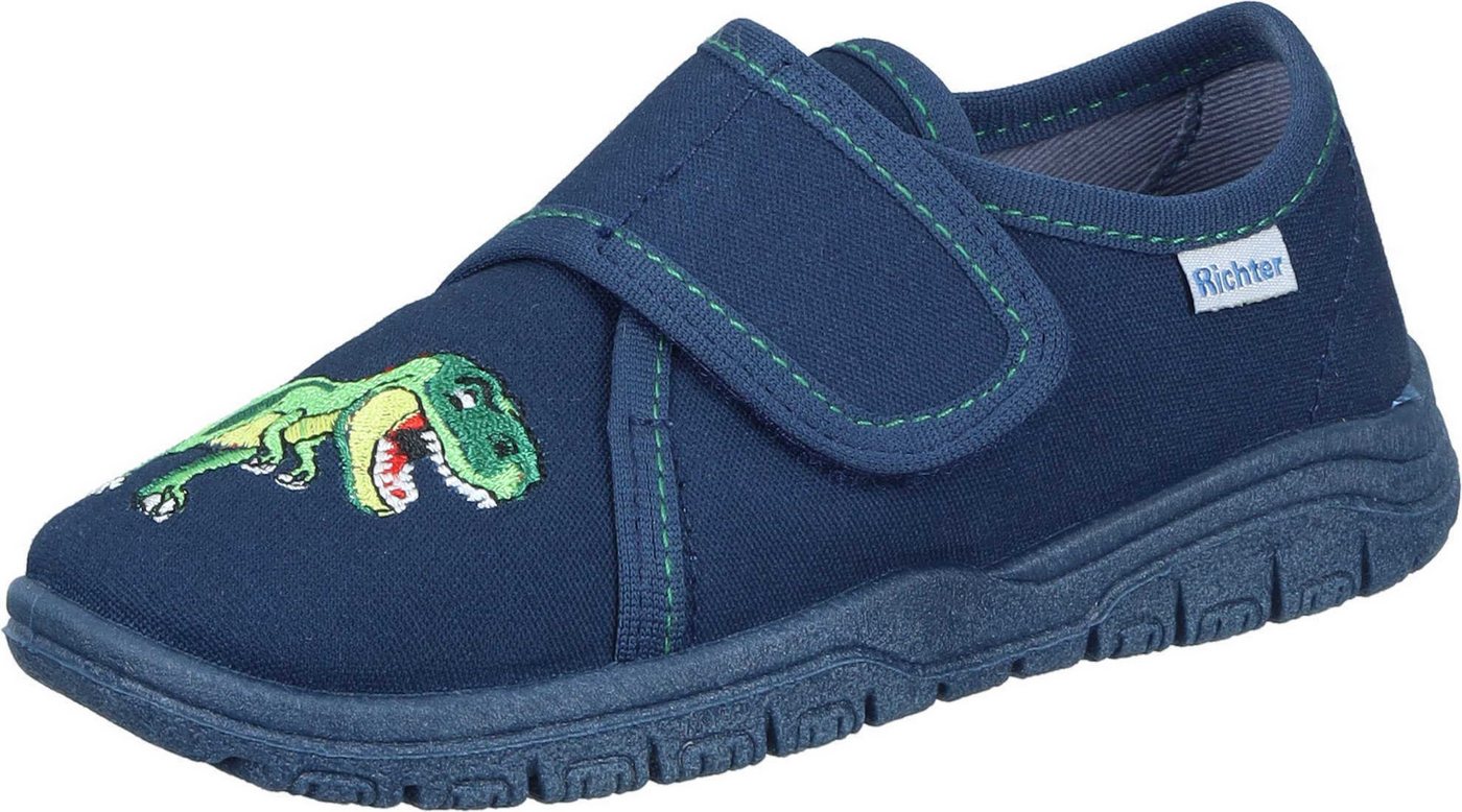 Richter Klettschuhe Klettschuh aus Textil