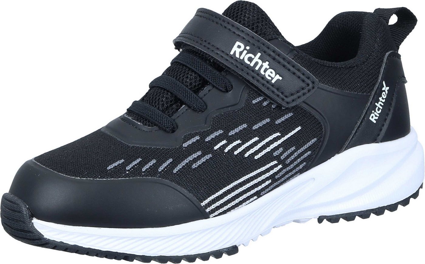 Richter Klettschuhe Klettschuh aus Textil