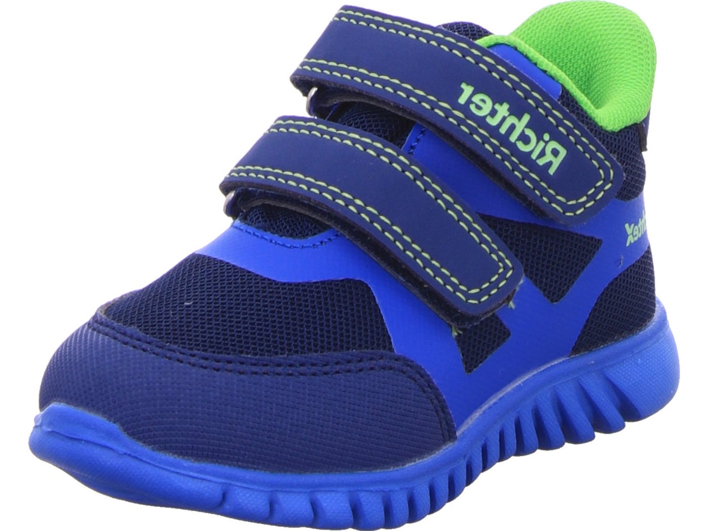 Richter Klettstiefel mit TEX-Membran