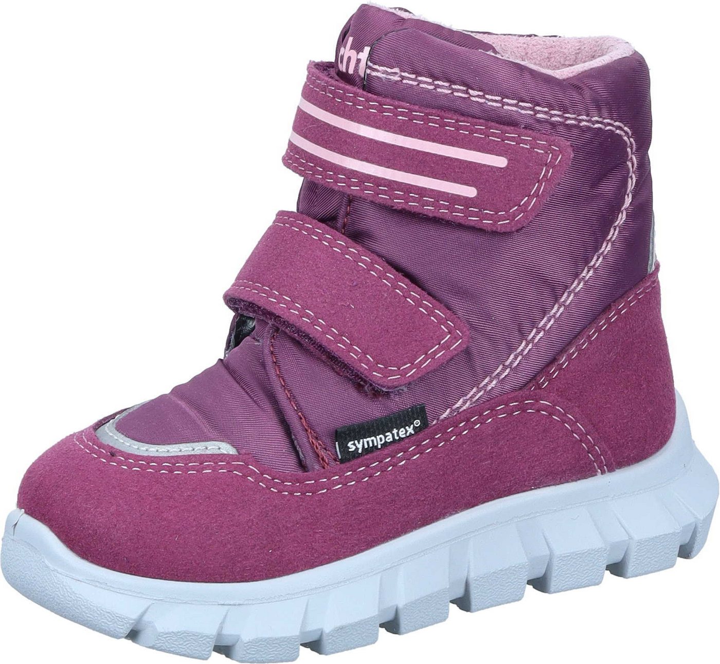 Richter Stiefel Klettschuh mit SYMPATEX