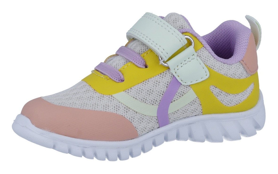 Richter Wallaby WMS: Mittel Sneaker Klettschuh mit heller Laufsohle, Größenschablone zum Download