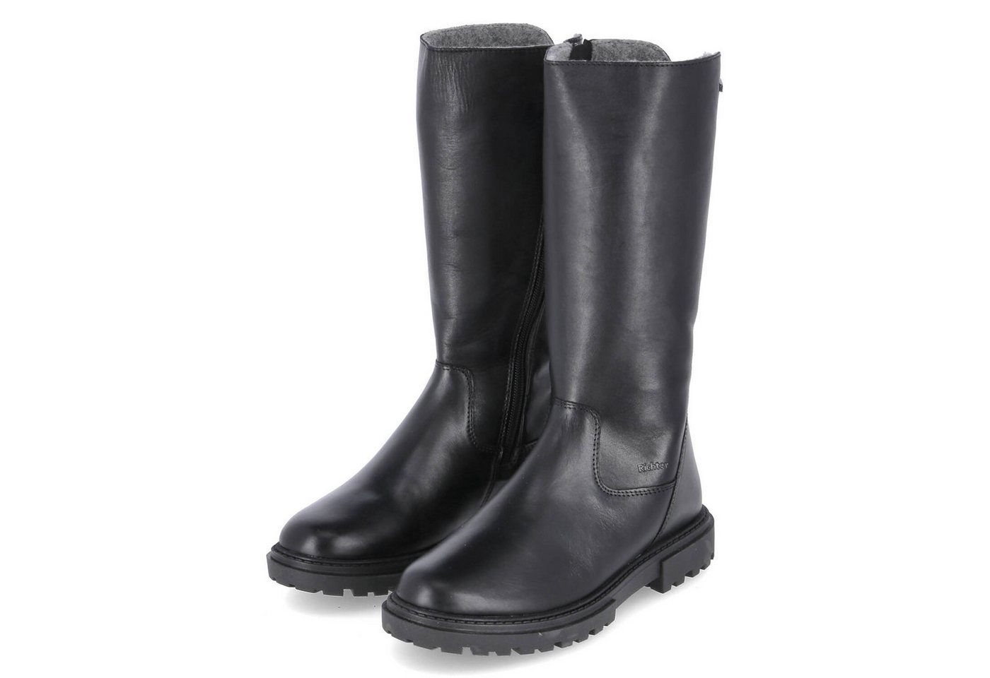 Richter Winterstiefel Stiefelette (schwarz)