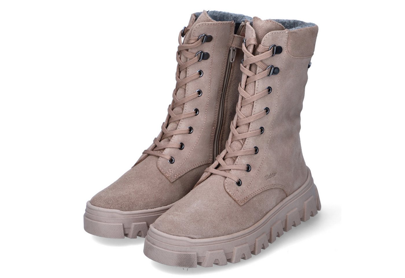 Richter Winterstiefeletten Stiefelette (beige)