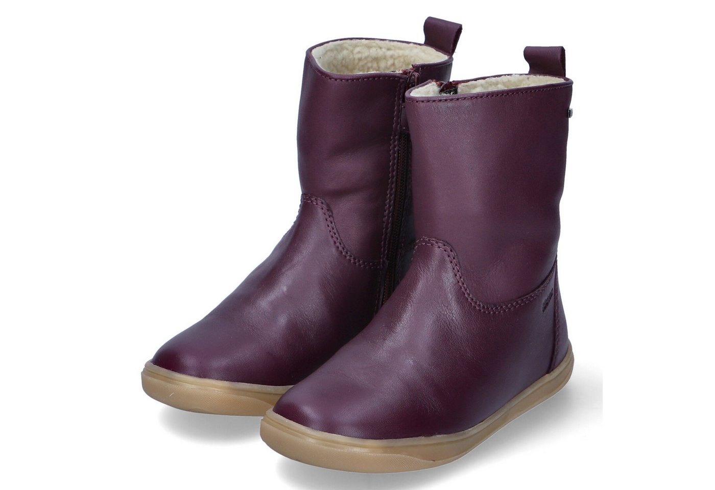 Richter Winterstiefeletten Stiefelette (lila)