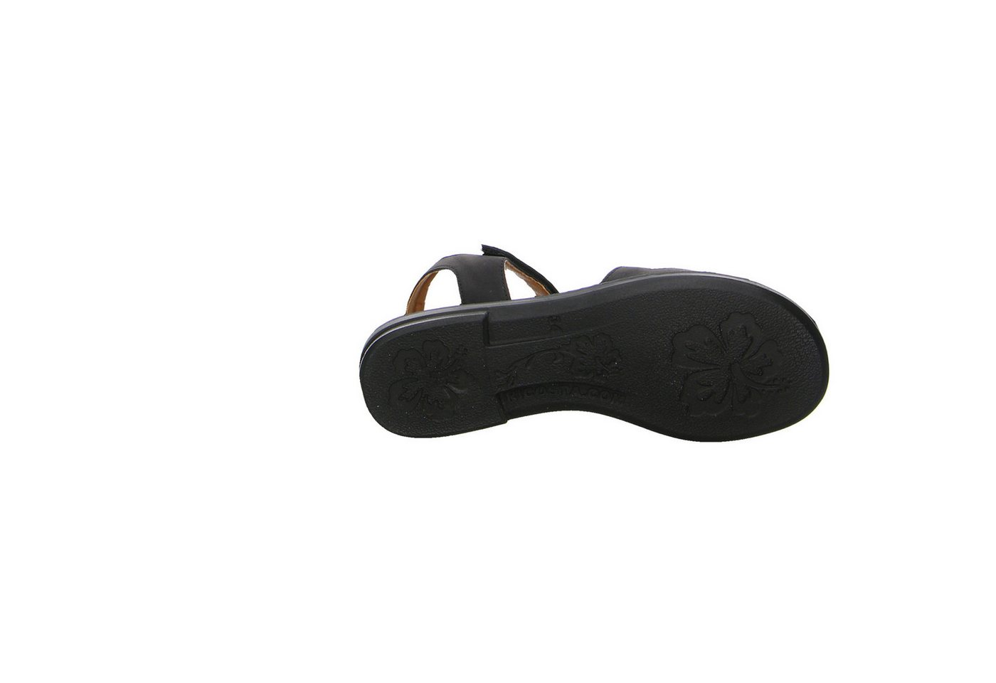 Ricosta Aurora Synthetik Sandalen Mädchen schwarz Sandale