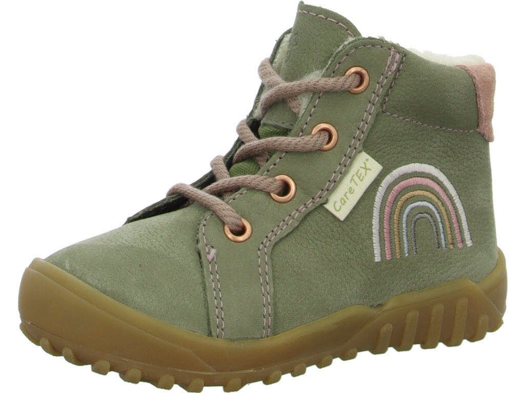 Ricosta Dusty Schnürstiefel (grün)