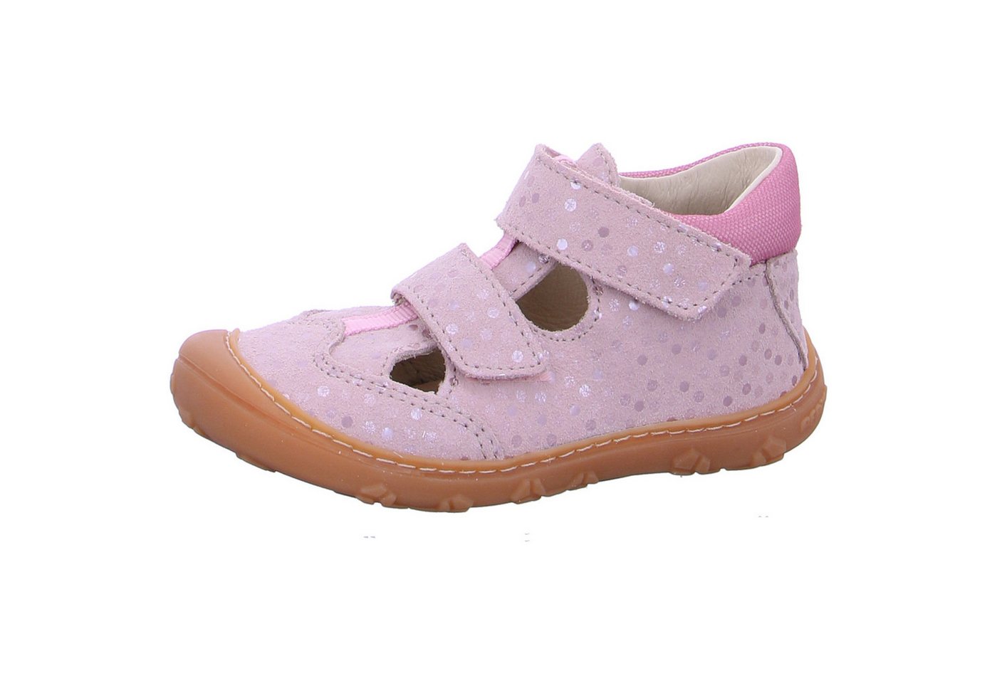 Ricosta Ebi Lauflernschuh (rosa)