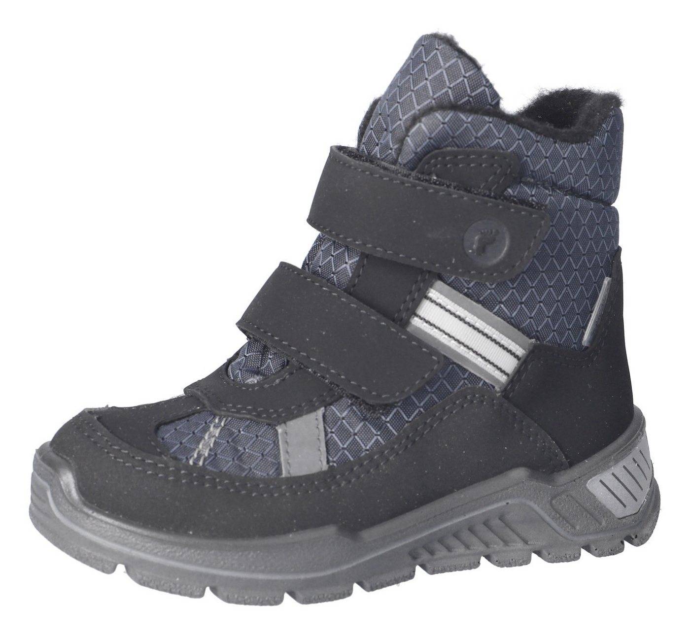 Ricosta Gabris WMS: normal Winterstiefel Snowboots mit Sympatex, Größenschablone zum Download