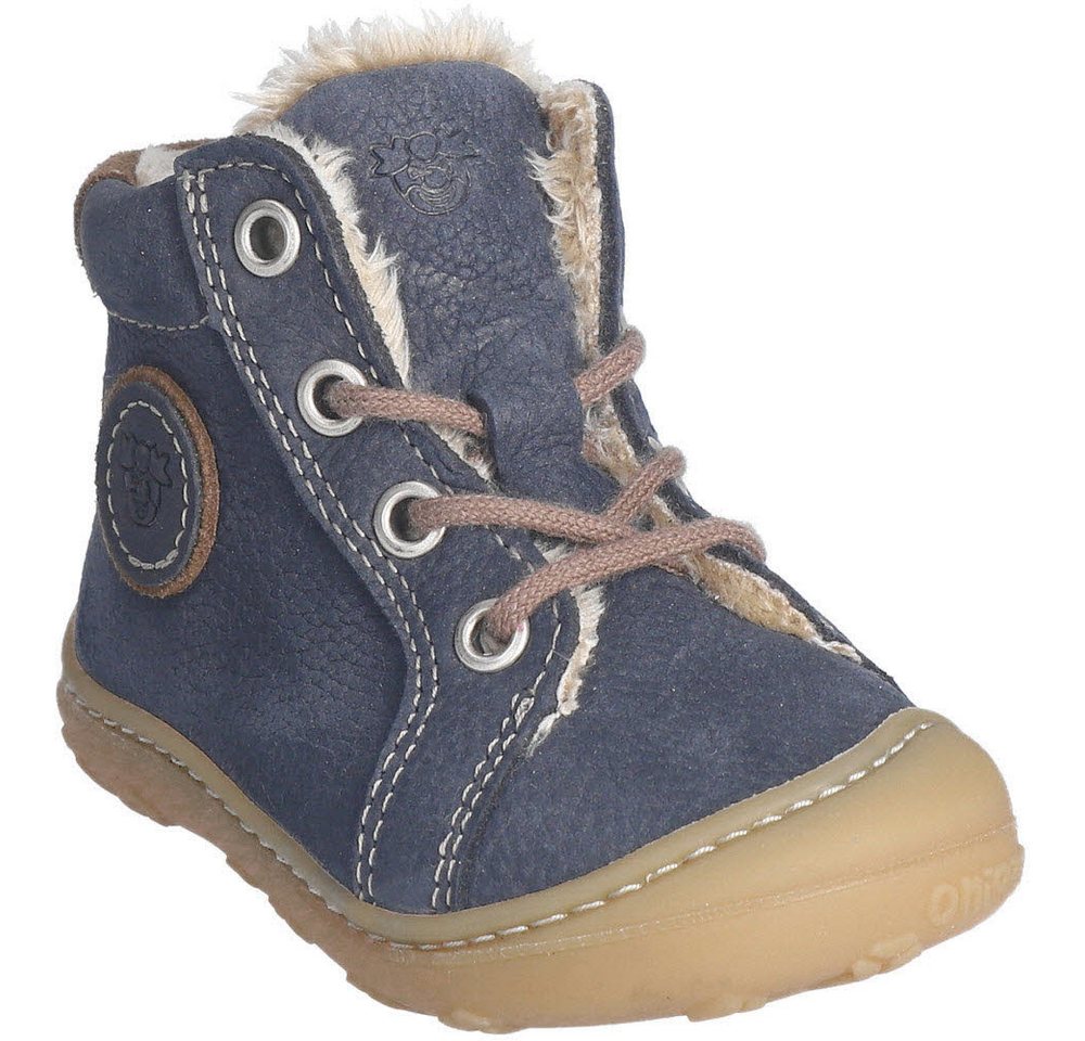 Ricosta GEORGIE Lauflernschuh (blau)