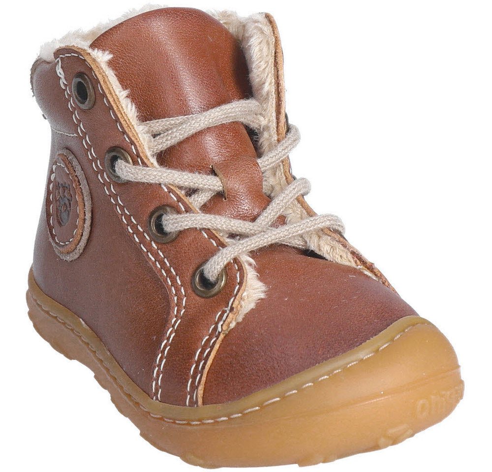 Ricosta GEORGIE Lauflernschuh (braun)