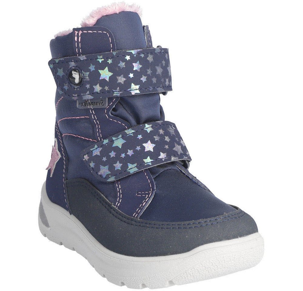 Ricosta GISA Klettstiefel