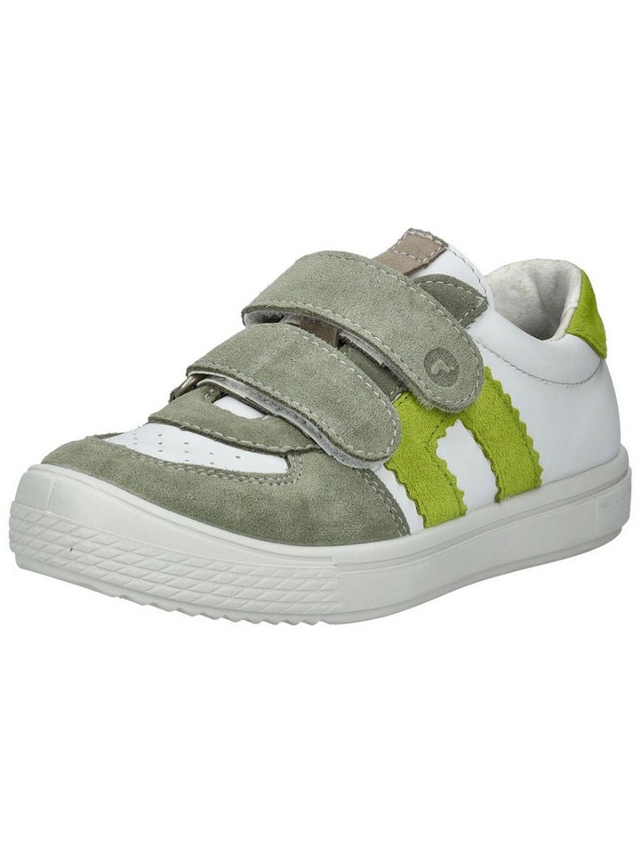 Ricosta Halbschuhe Leder . Klettschuh