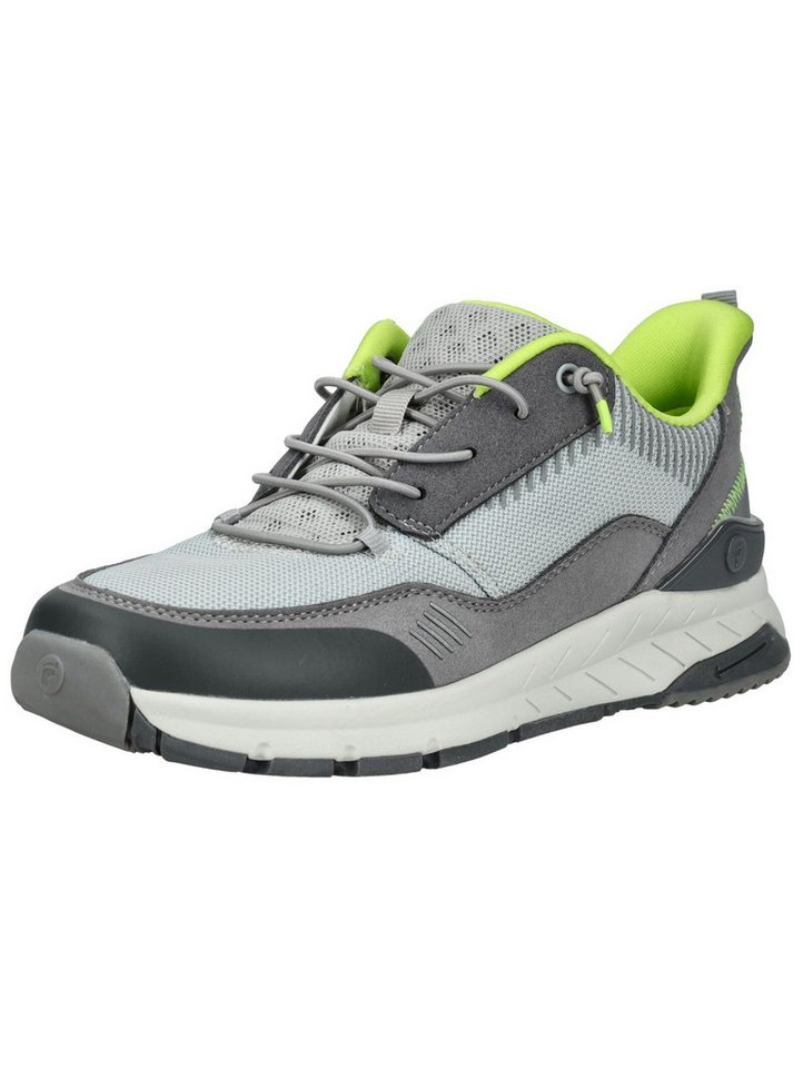 Ricosta Halbschuhe Lederimitat/Textil . Schnürschuh