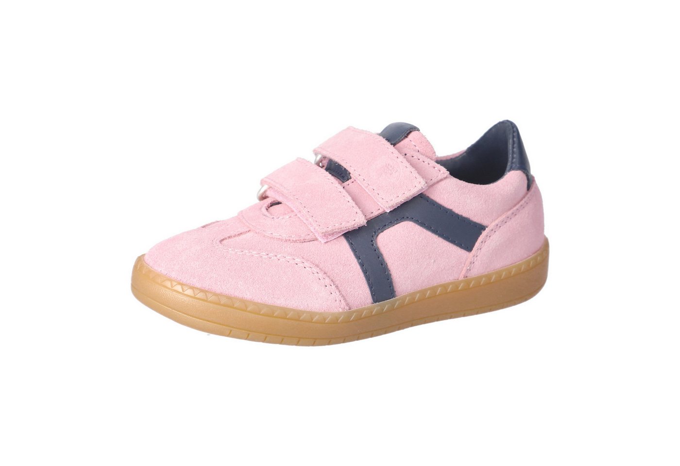Ricosta Kinder Sneaker MILAN 507500800/330 mallow/nautic Kletterschuh